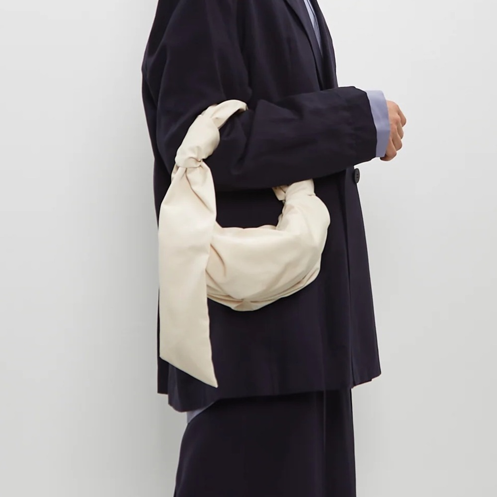 Issey Miyake Coiling bag